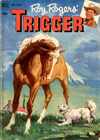 Roy Rogers' Trigger #6 Comic Books - Covers, Scans, Photos in Roy Rogers' Trigger Comic Books - Covers, Scans, Gallery